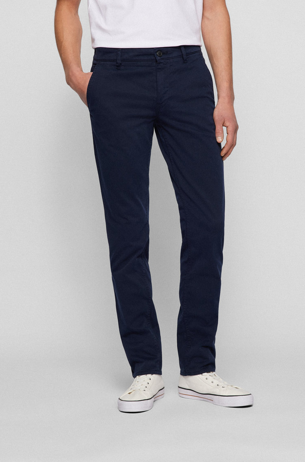 ΠΑΝΤΕΛΟΝΙ BASIC BOSS - 404 ΜΠΛΕ